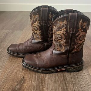 Georgia Boot Carbo-Tec LT Pull-On Boot
Big Kids